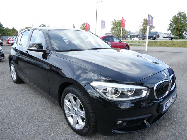 BMW Řada 1